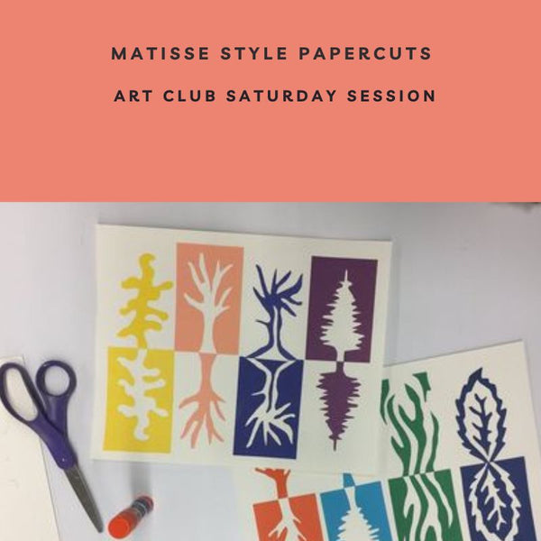 Art Club Session 7th September