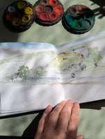 Sunday Watercolour Class 11th May