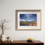 Pennine Path Limited Edition Moorland Print