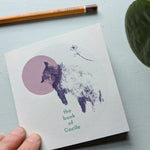 Book of Cecile (hand printed book)