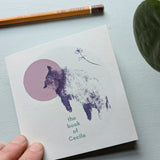 Book of Cecile (hand printed book)