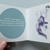 Book of Cecile (hand printed book)