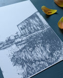Hepworth Screenprint