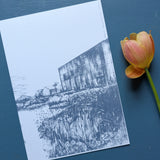 Hepworth Screenprint