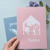 Hope Print #2 Home