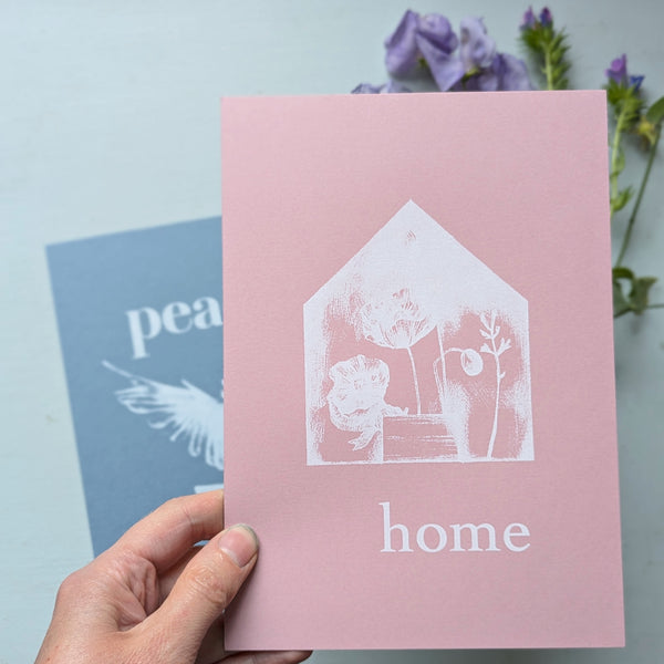 Hope Print #2 Home