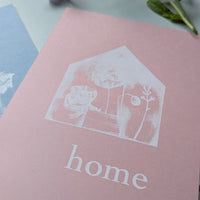 Hope Print #2 Home