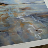 Let me be Great Seascape Special Edition Hand finished Print (2025)