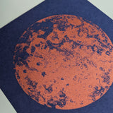 Mini Moon Limited Edition Screen Print