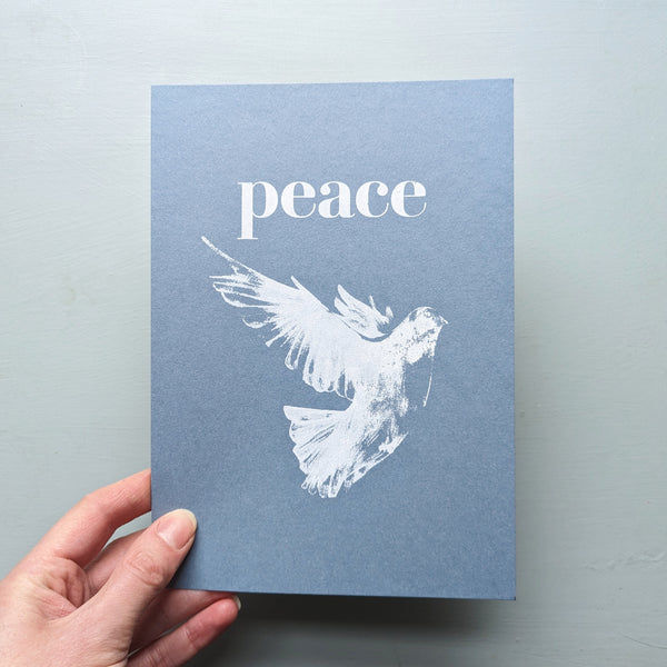 Hope Print #1 Peace