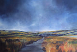 Pennine Path Special Edition Hand Finished Moorland Print (2019)