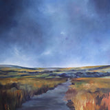 Pennine Path Special Edition Hand Finished Moorland Print (2019)