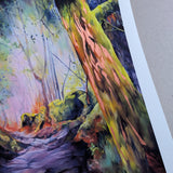 Portal Special Edition Hand finished print