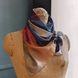 Meadow Scarf -Square