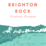 Brighton Rock Screen Print