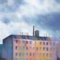 Dean Clough Mills Ltd Edition Giclée Print