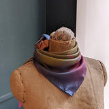 Meadow Scarf -Square
